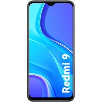 Telefon mobil Xiaomi Redmi 9, Dual SIM, 64GB, 4G, Carbon Grey Telefon mobil Xiaomi Redmi 9, Dual SIM, 64GB, 4G, Carbon Grey