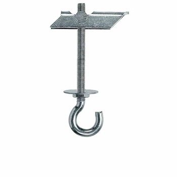 Diblu metal basculant cu carlig KD H 8 set 20 buc Diblu metal basculant cu carlig KD H 8 set 20 buc