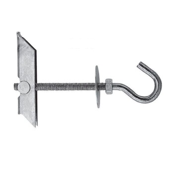 Diblu metal basculant cu carlig KD H 6 set 20 buc Diblu metal basculant cu carlig KD H 6 set 20 buc