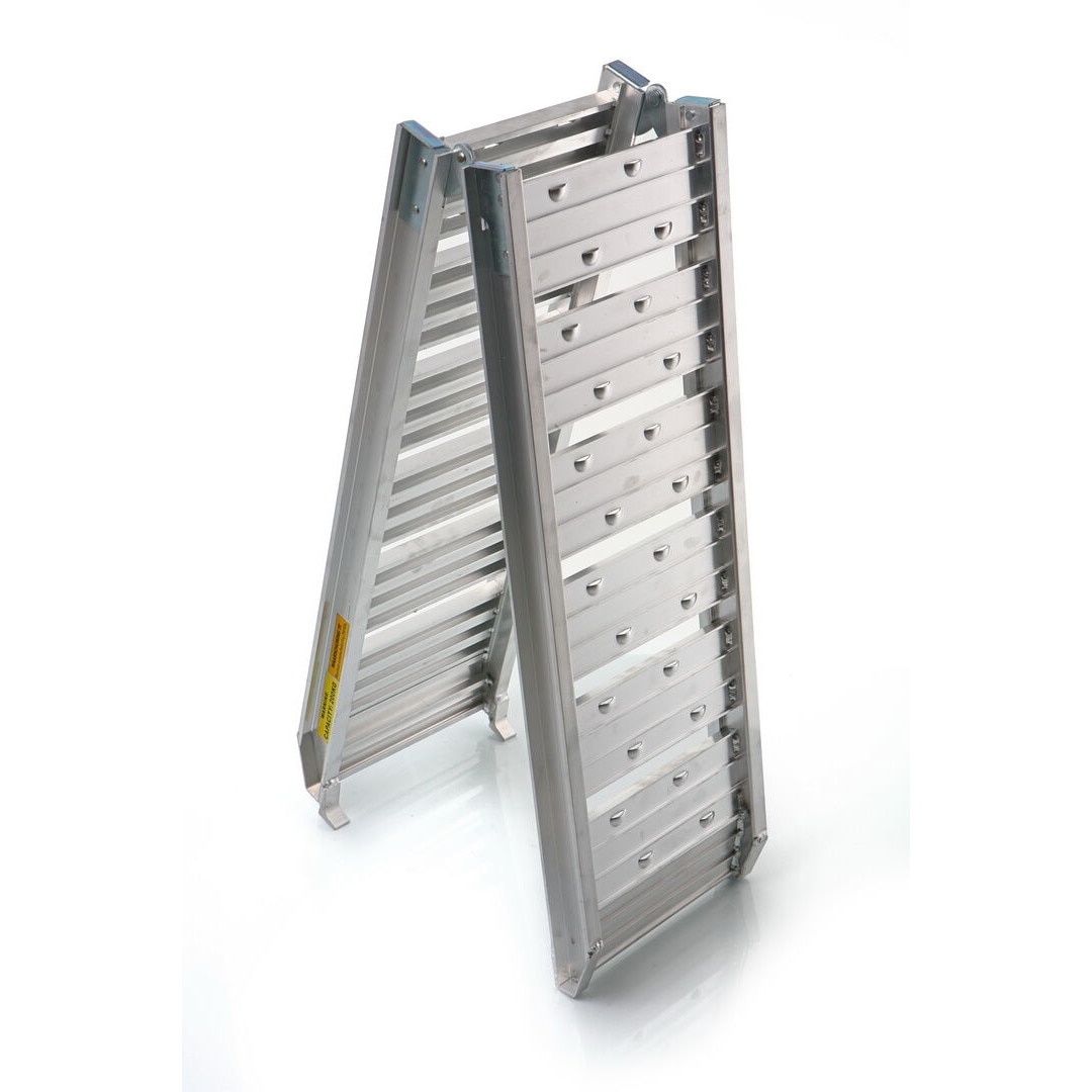 Rampa cala aluminiu, HBM, pliabila, 200kg