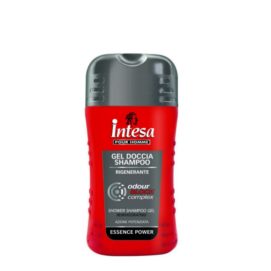 Gel de dus – sampon regenerant Intesa Essence Power Regenerante 250ml