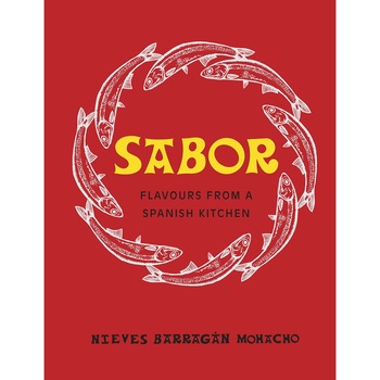 Sabor - Nieves Barragan Mohacho Sabor - Nieves Barragan Mohacho