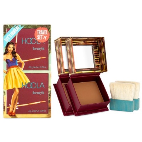 Fard de obraz Blush BeneFit Let's Hoola - Set