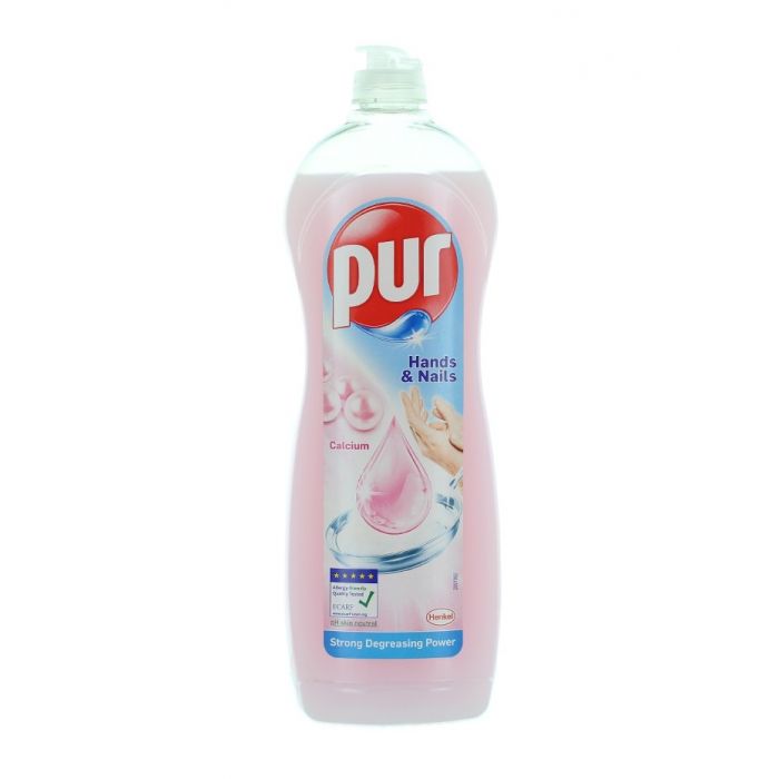Detergent vase Pur Balsam Calcium Atingere Delicata 750 ml