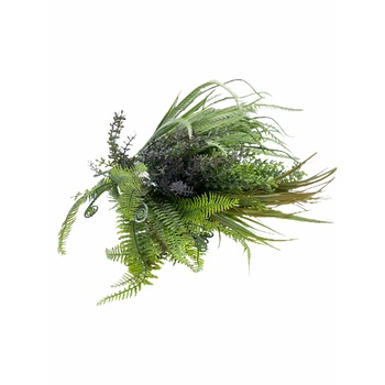 Set 5 flori artificiale decorative, Lavanda Set 5 flori artificiale decorative, Lavanda