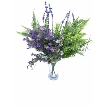 Set 5 flori artificiale decorative Set 5 flori artificiale decorative