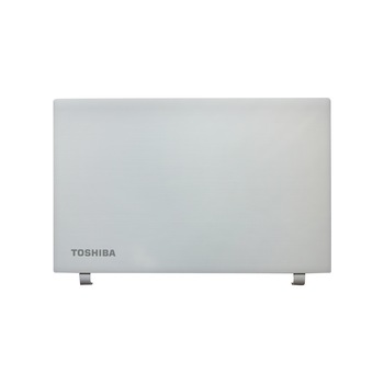 Capac pentru display Toshiba, original, alb, pentru Satellite C50-C, C50D-C, C55-C, C55D-C Capac pentru display Toshiba, original, alb, pentru Satellite C50-C, C50D-C, C55-C, C55D-C