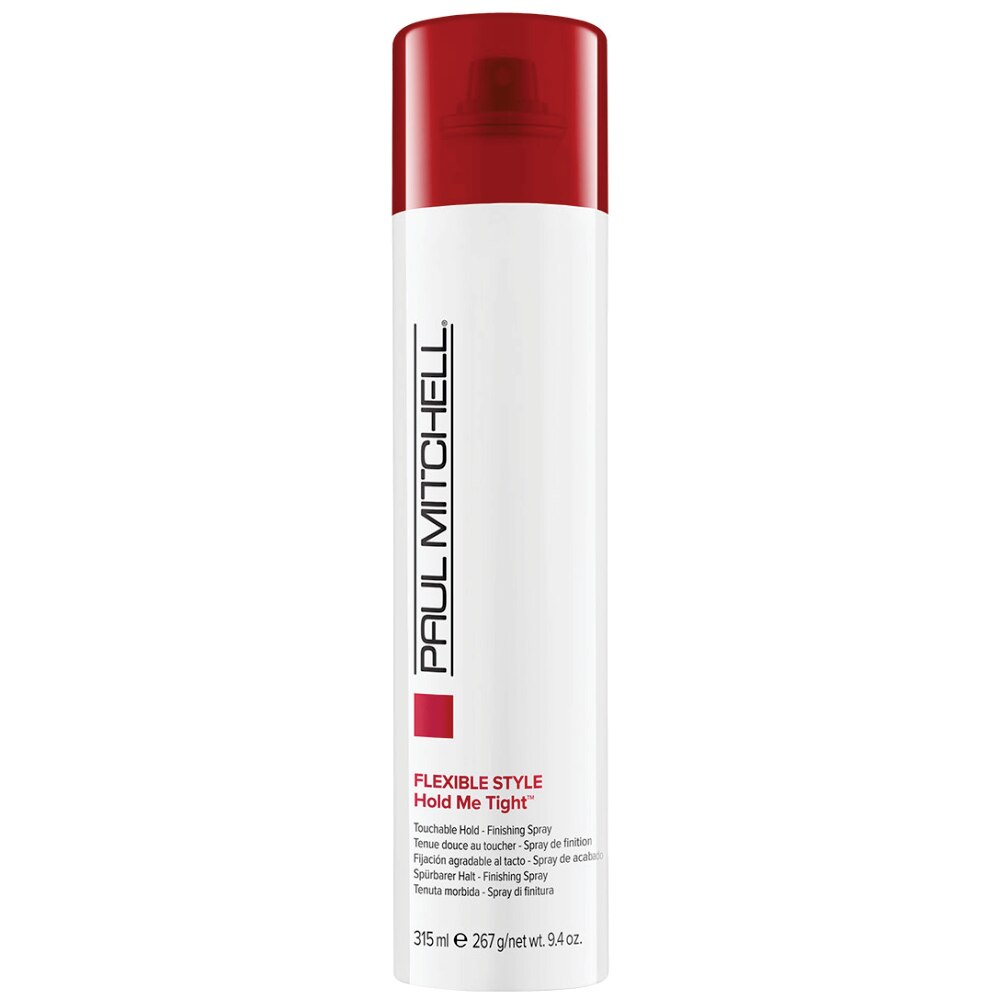 Fixativ cu fixare puternica si uscare rapida Paul Mitchell Hold Me Tight 300ml