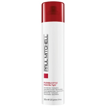 Fixativ cu fixare puternica si uscare rapida Paul Mitchell Hold Me Tight 300ml Fixativ cu fixare puternica si uscare rapida Paul Mitchell Hold Me Tight 300ml