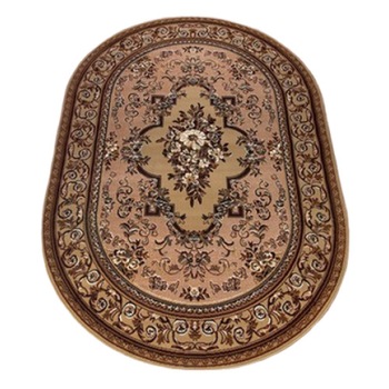Covor Laila de Lux oval, 150 cm x 80 cm, desen 15101 Covor Laila de Lux oval, 150 cm x 80 cm, desen 15101