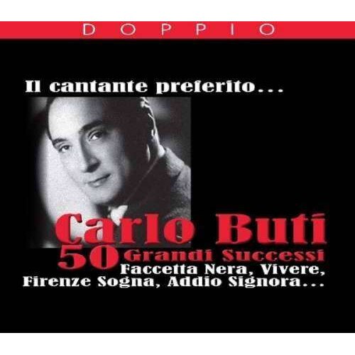 Carlo Buti - 50 Plus Grands Succes (2CD)