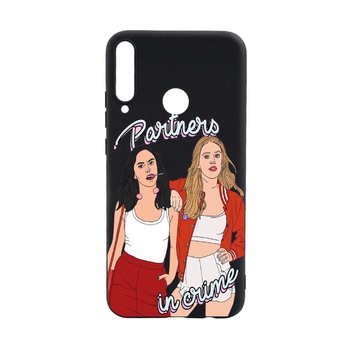 Husa Huawei P40 Lite E, Riverdale - South Side Serpents, rezistenta la uzura, anti-alunecare, din silicon Premium, B621 Husa Huawei P40 Lite E, Riverdale - South Side Serpents, rezistenta la uzura, anti-alunecare, din silicon Premium, B621