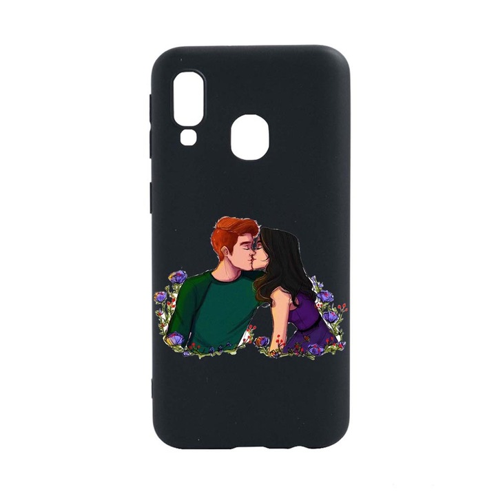 Силиконов калъф Unique за Huawei P Smart 2019 / Honor 10 Lite, Riverdale - South Side Serpents, B622