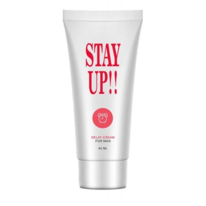 Stay Up Creme 40 ml magömlés késleltető krém