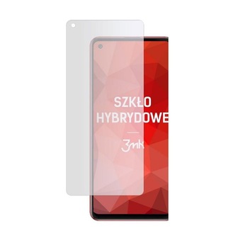 Folie protectie transparenta 3MK Flexible Glass Samsung Galaxy A21s Folie protectie transparenta 3MK Flexible Glass Samsung Galaxy A21s