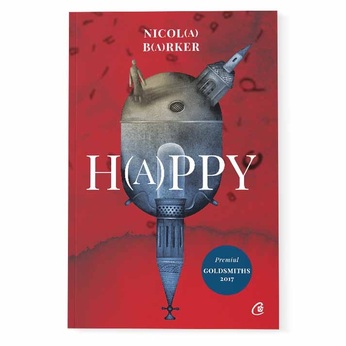 H(a)ppy, Nicola Barker