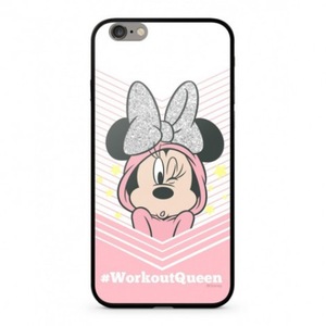 Disney Premium Szilikon Tok Edzett Uveg Hatlappal Minnie 053 Apple Iphone 7 Plus 8 Plus 5 5 Feher Dpcmin Emag Hu