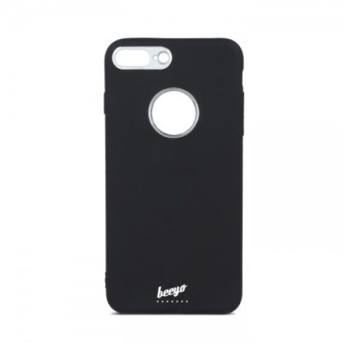 Husa Capac Silicon, Soft Beeyo, Samsung A605 Galaxy A6 Plus (2018), Negru, Blister
