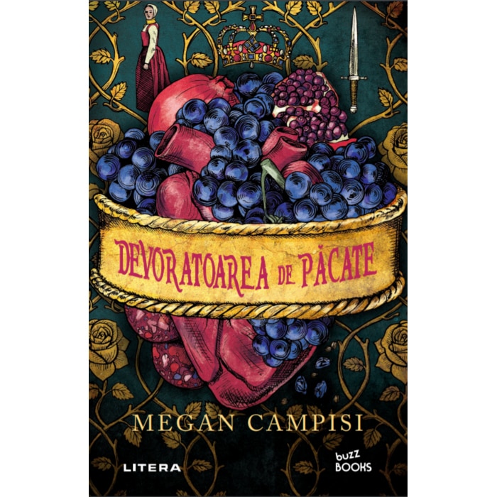 Devoratoarea de pacate, Megan Campisi