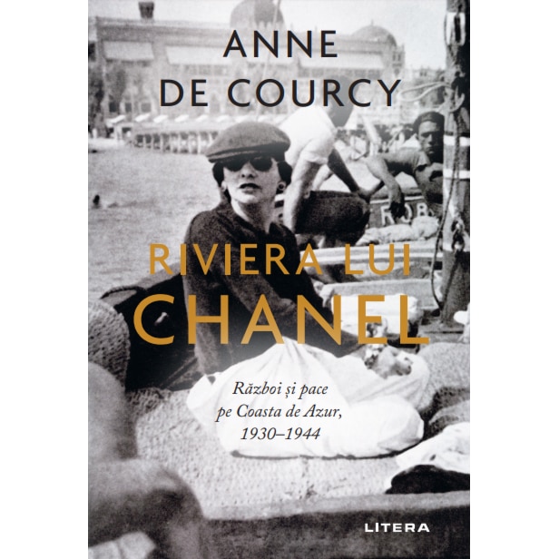 Riviera lui Chanel, Anne De Courcy