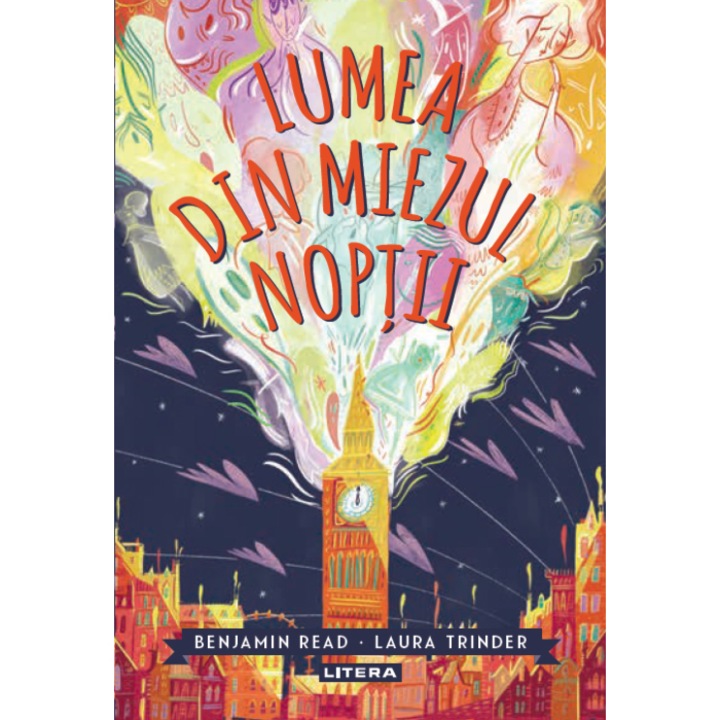 Lumea din miezul noptii, Benjamin Read, Laura Trinder