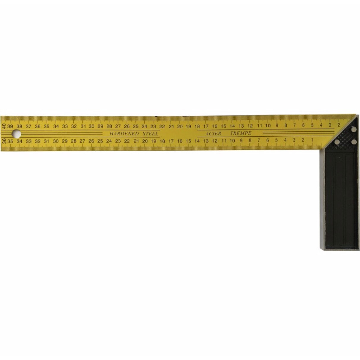 Vinclu galben 40x40 mm , 12