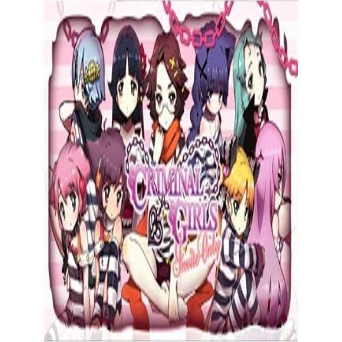 Joc Criminal Girls Invite Only Steam Key Global PC (Cod Activare Instant)