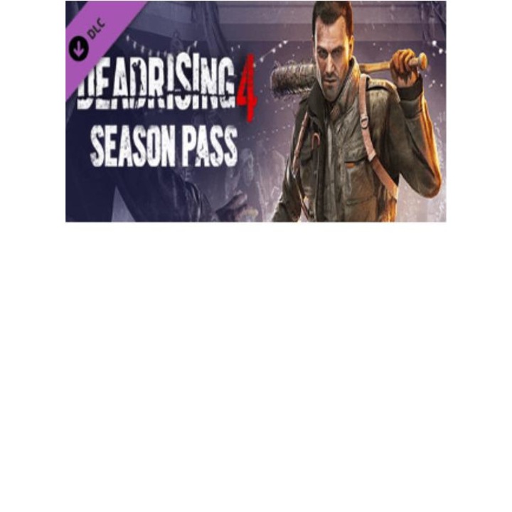 Joc Dead Rising 4 Season Pass Steam Key Global PC (Cod Activare Instant)