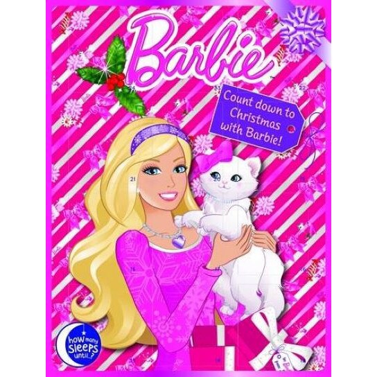 Countdown to Christmas with Barbie - Mattel