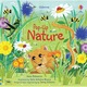 Usborne Publishing Pop-Up Nature, 3D-s könyv, 3 éves kortól, angol nyelvű