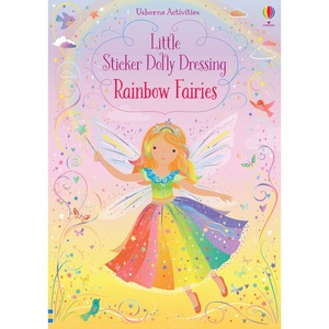 green emerald velvet dress Usborne's Dolly Dressing Fashion Designer London Sticker Book