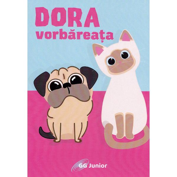 Dora vorbareata - Mary Lou