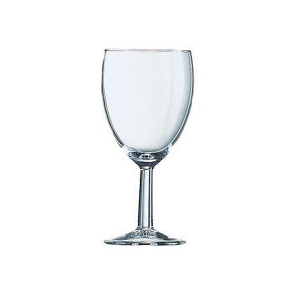 Set 6 pahare vin, Domotti, 190ml Sofia