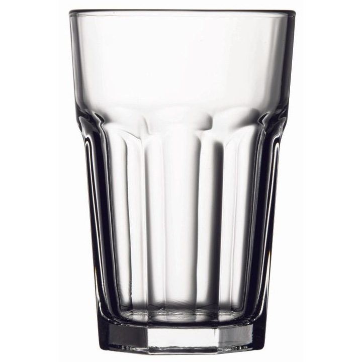 Стъклена чаша Pasabahce, 421ml, Casablanca