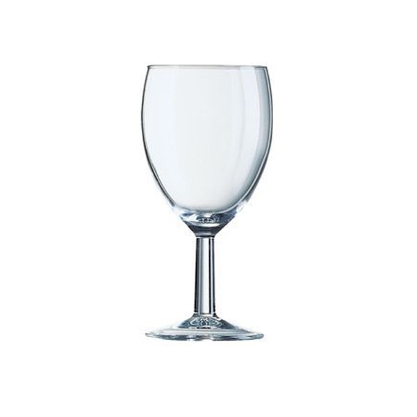 Set 6 pahare vin, Domotti, 250ml Sofia