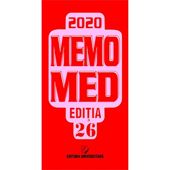 Memomed 2020. Editia 26, Dumitru Dobrescu Memomed 2020. Editia 26, Dumitru Dobrescu