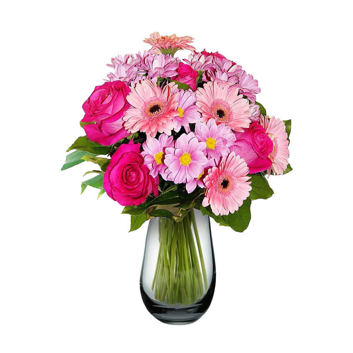 Buchet de flori - Fericire