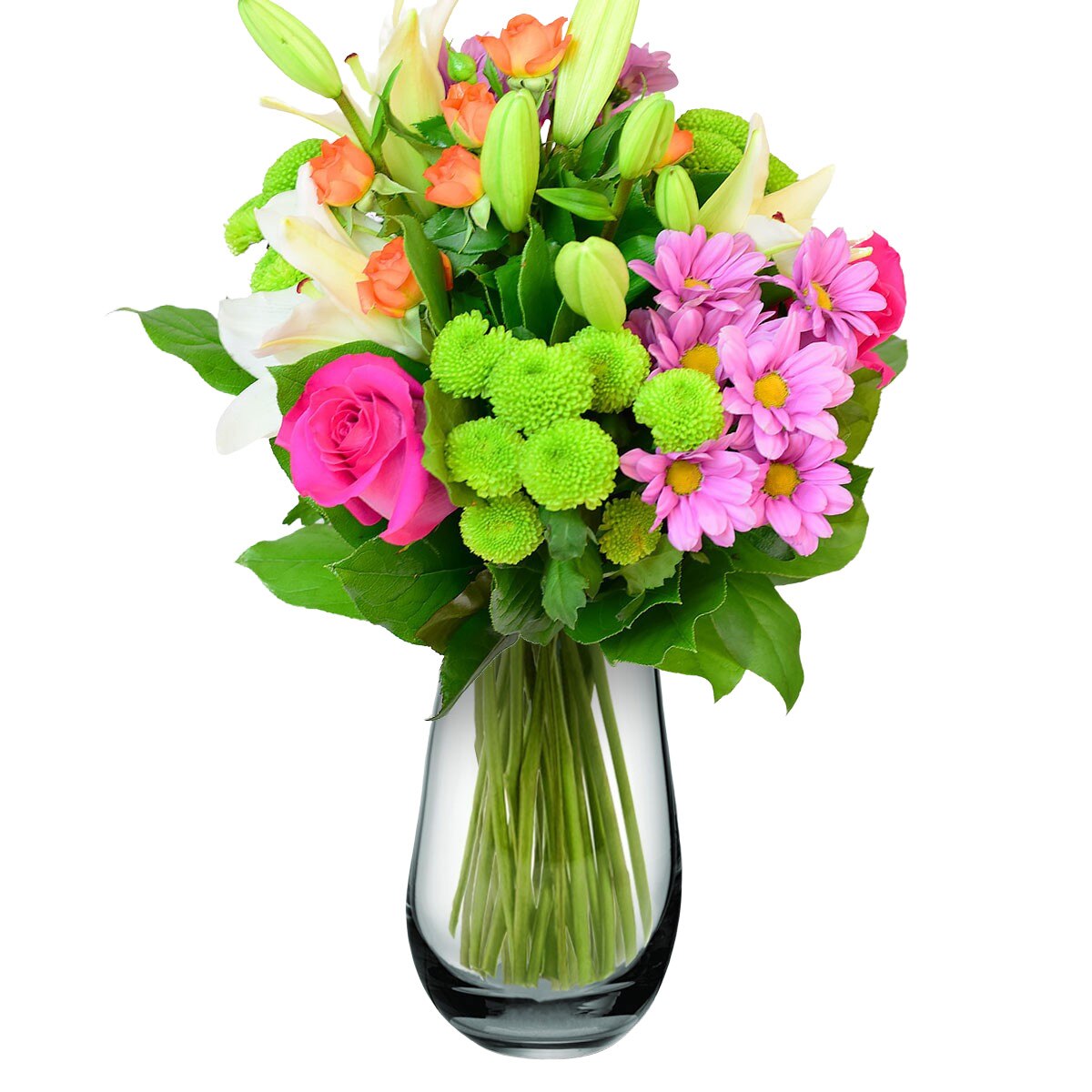 Buchet de flori - Pentru totdeauna