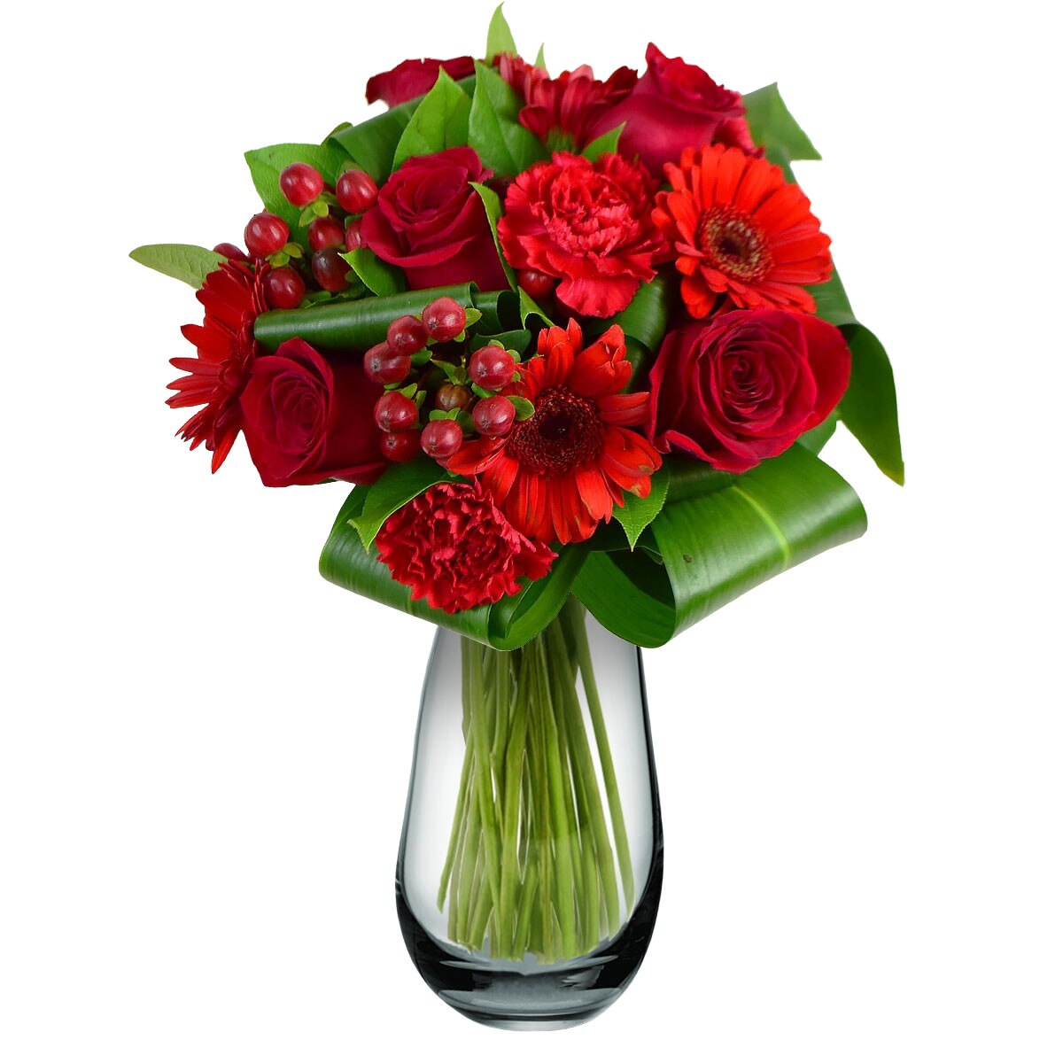 Buchet de flori - Pasiune