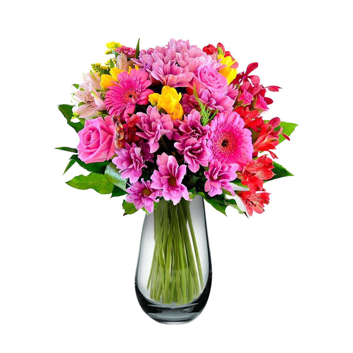 Buchet de flori - Flori Noblete