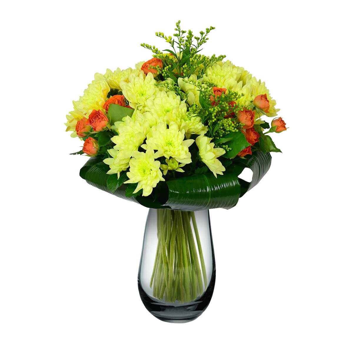 Buchet de flori - Zambeste!