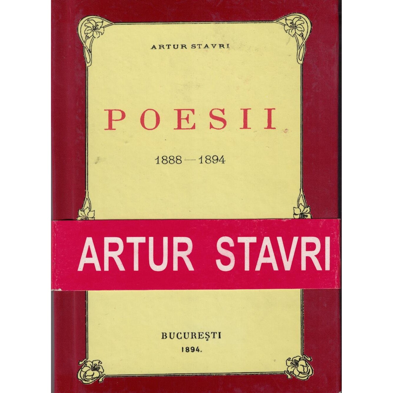 Poesii - Artur Stavri