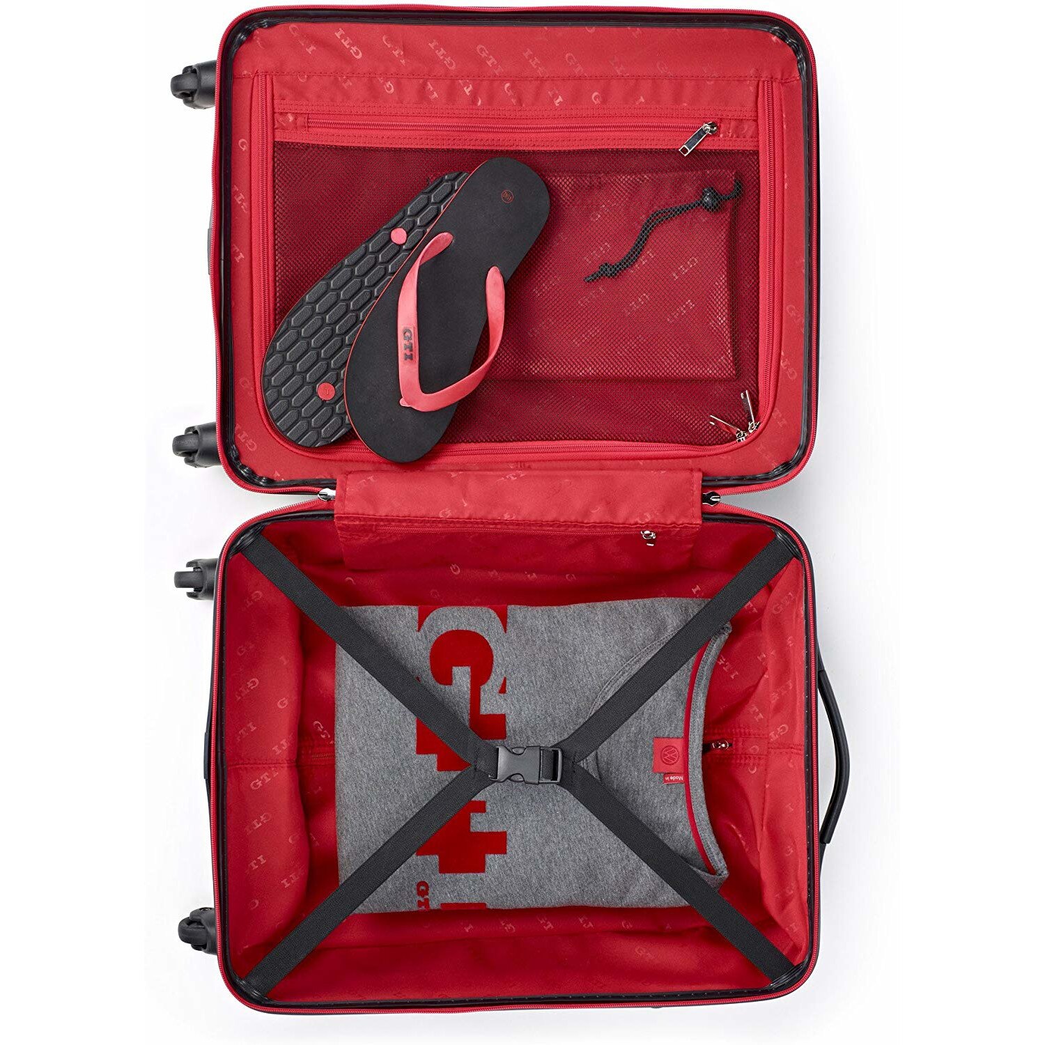 Troler Volkswagen GTI, Negru