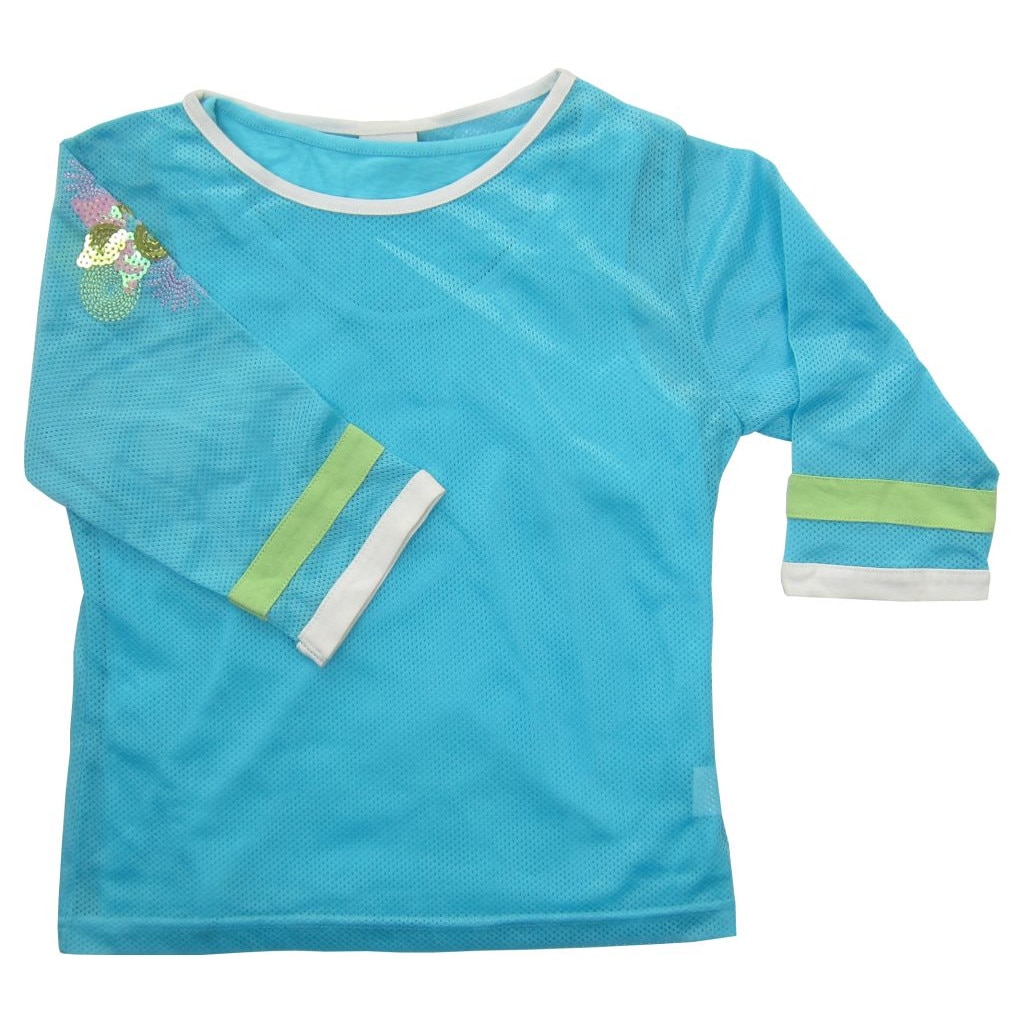 Tricou 3007 Primii Pasi, Bleu