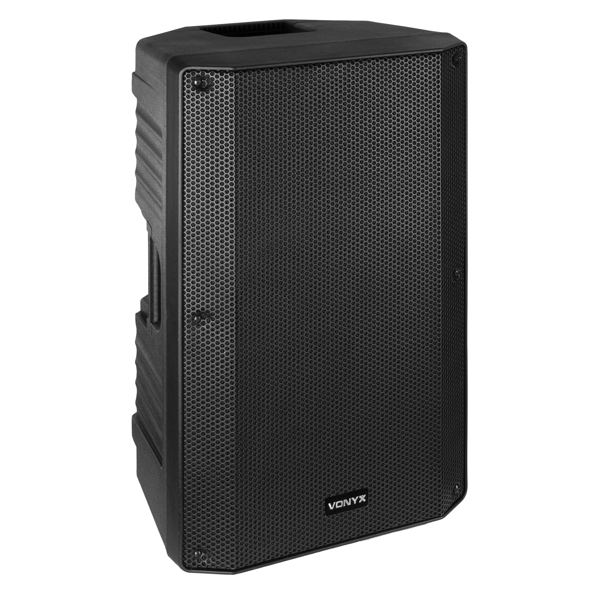 Boxa activa bi-amplificata, 15", 250W RMS, Vonyx VSA15