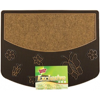 Covoras Exclusiv Fluturasi SCOTCH BRITE, Dimensiune 75x60x2 cm Covoras Exclusiv Fluturasi SCOTCH BRITE, Dimensiune 75x60x2 cm