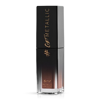 Ruj lichid Cupio metalic #GetMetallic - Like a Goddess 5ml Ruj lichid Cupio metalic #GetMetallic - Like a Goddess 5ml