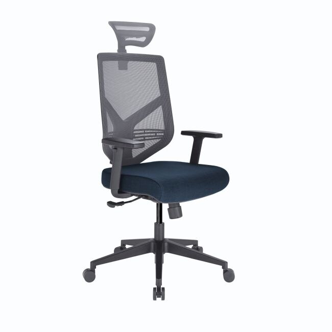noroi ajutor noua Zeelanda  Scaun de birou Kunst ergonomic cu tetiera confort - eMAG.ro