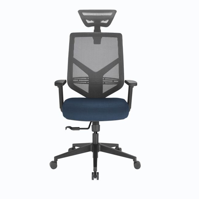 Scaun de birou Kunst ergonomic cu tetiera confort