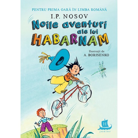 Noile Aventuri Ale Lui Habarnam I P Nosov Emag Ro